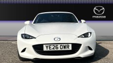 Mazda MX-5 RF 1.5 [132] Exclusive-Line 2dr Petrol Convertible